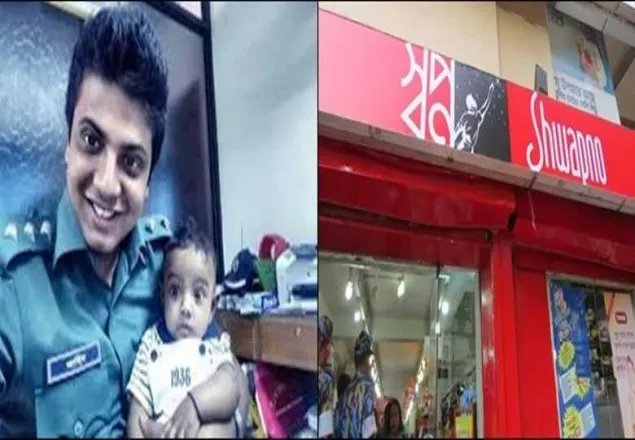 চাকরি পাচ্ছেন সেই 'দুধ চোর' বাবা