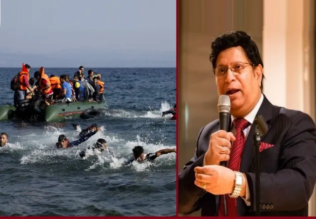 ‘ভূমধ্যসাগরে নৌকাডুবিতে ৩৭ বাংলাদেশি নিহতের খবর সঠিক’