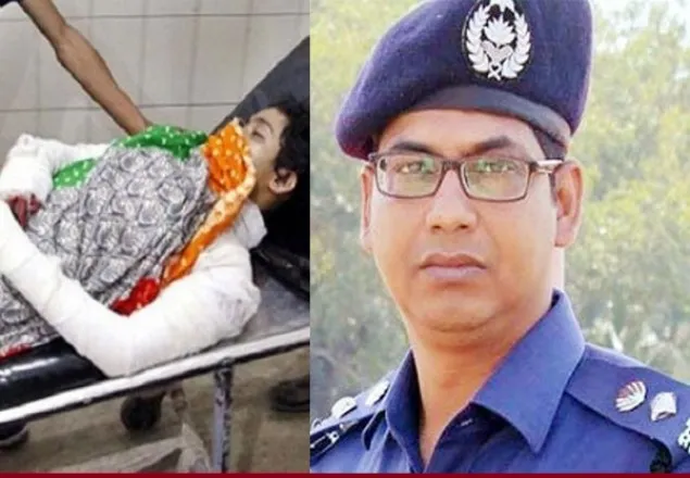 নুসরাত হত্যা: ফেনীর পুলিশ সুপার প্রত্যাহার