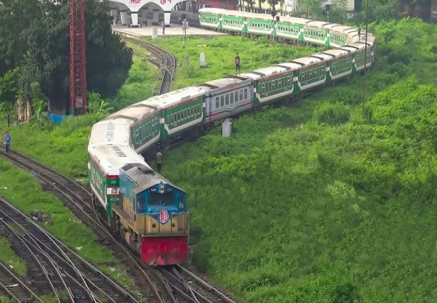 ঈদে যুক্ত হচ্ছে ১২ স্পেশাল ট্রেন