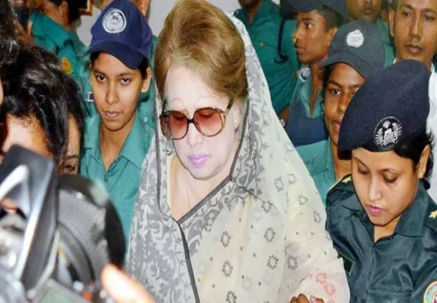 খালেদা জিয়ার বিচার হবে কেরানীগঞ্জের কারাগারে