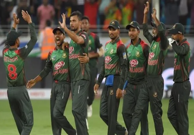 ফাইনালে উঠতে বাংলাদেশের লক্ষ্য ২৪৮ রান