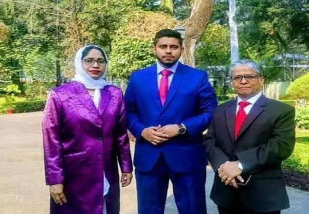  ছাত্রলীগের কমিটিতে ঢাবি ভিসির ছেলে সহ-সম্পাদক