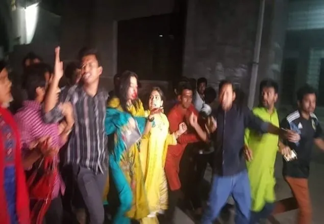  মধুতে মারামারি তদন্তে ছাত্রলীগের ৩ সদস্যের কমিটি