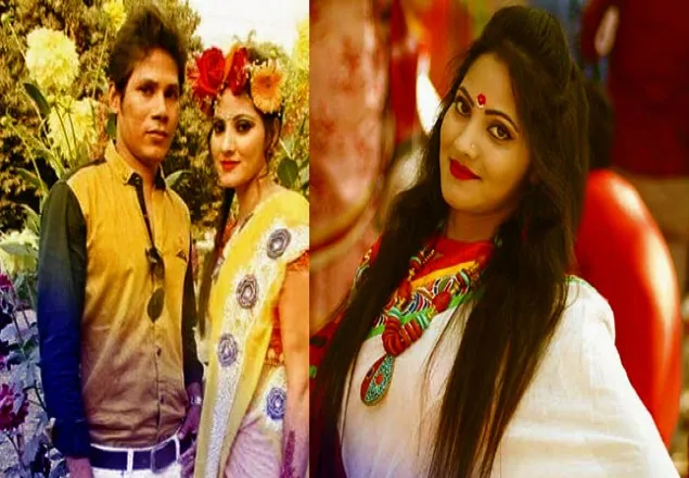 ছাত্রলীগের কমিটিতে মিস ওয়ার্ল্ডের সেই বিবাহিত লাবণী
