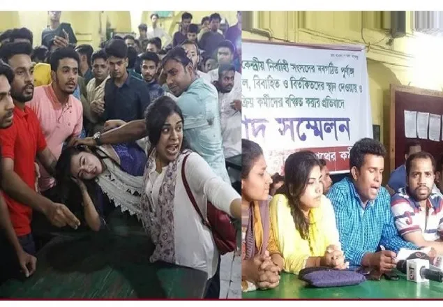 পদবঞ্চিত ছাত্রলীগ নেতাদের ৪৮ ঘণ্টার আল্টিমেটাম 