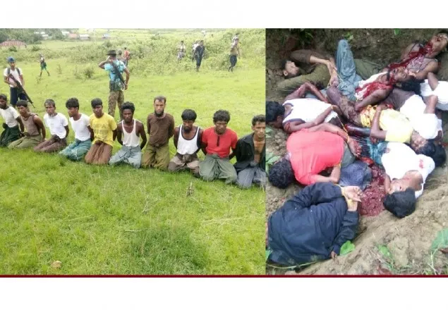 মিয়ানমার সেনাবাহিনীর সঙ্গে সম্পর্ক ছিন্ন করতে জাতিসংঘের আহ্বান