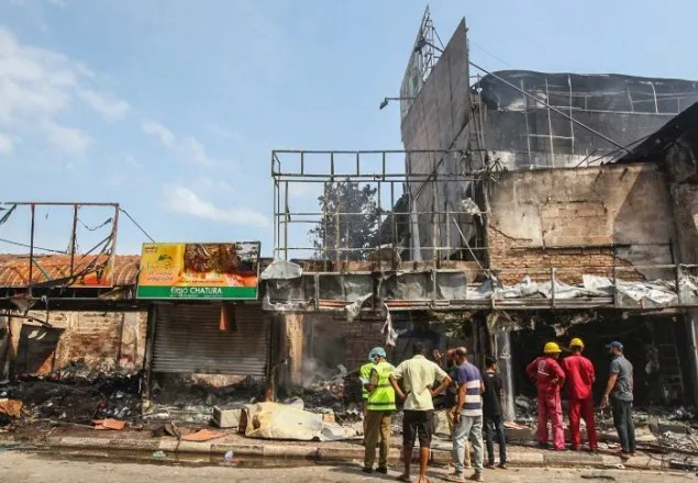শ্রীলঙ্কায় বাড়ছে মুসলিমদের ওপর হামলা, গ্রেফতার ৬০