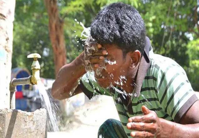 তাপমাত্রা ফের বাড়তে পারে