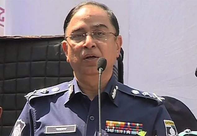 জঙ্গিরা আইনশৃঙ্খলা রক্ষাকারী বাহিনীকে টার্গেট করেছে: আইজিপি