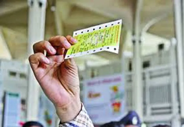 ট্রেনের আগাম টিকেট ২২ মে থেকে
