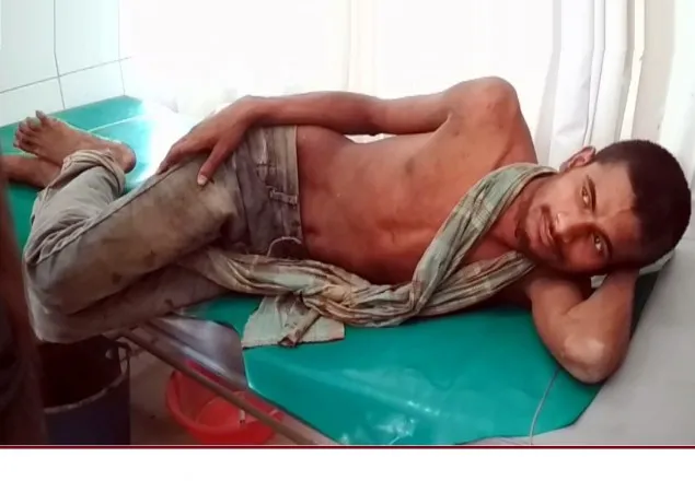 নড়াইলে রোহিঙ্গাকে পিটিয়ে পুলিশে সোপর্দ 