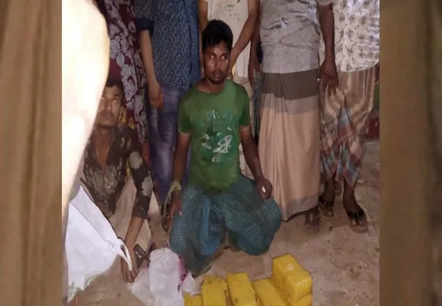 পুলিশের হাতে আটককৃত আসামি ‘বন্দুকযুদ্ধে’ নিহত