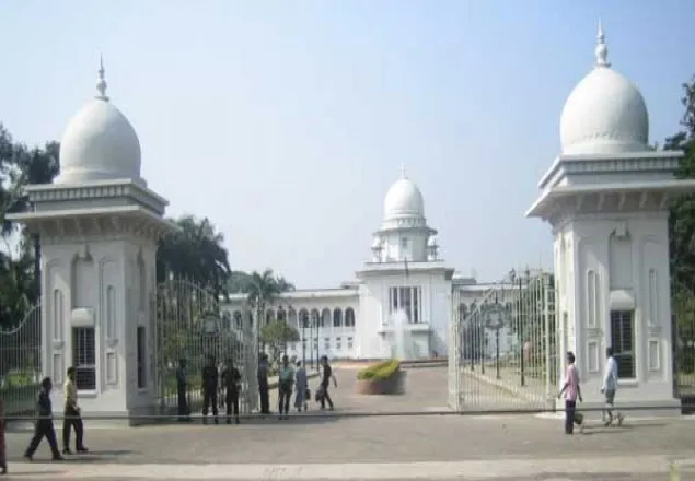 বিচারপতি সালমা মাসুদ চৌধুরীর বিরুদ্ধে রায় পাল্টে দেওয়ার অভিযোগ