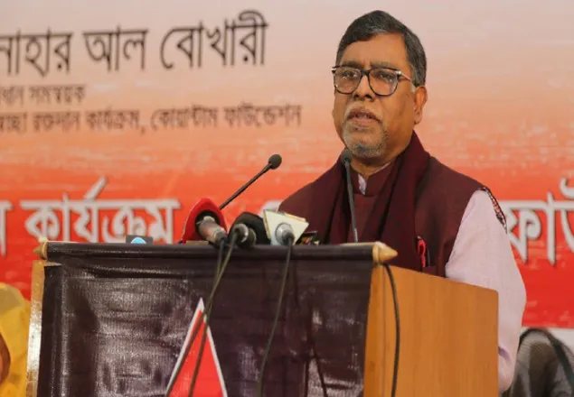চলতি বছরই ৪৭৯২ চিকিৎসক নিয়োগ: স্বাস্থ্যমন্ত্রী