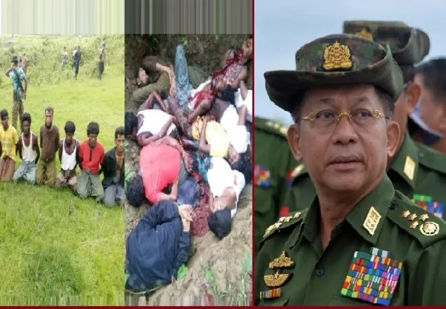 ফেসবুকের পর টুইটারেও নিষিদ্ধ মিয়ানমার সেনাপ্রধান
