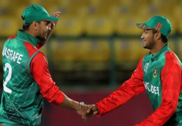 বাংলাদেশ-উন্ডিজ ফাইনালে বৃষ্টির আশঙ্কা!