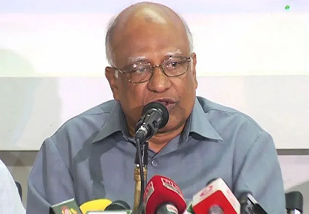 কৃষকের পাকা ধান পুড়িয়ে ফেলা অশনিসংকেত: মোশাররফ