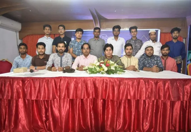 ঢাকাস্থ রংপুর জেলা ছাত্রফোরামের উদ্যোগে ইফতার মাহফিল অনুষ্ঠিত 
