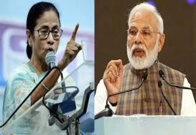 মোদি ইতোমধ্যেই হেরে গেছেন: মমতা