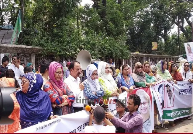 শান্তিপূর্ণ আন্দোলনে খালেদা জিয়ার মুক্তি সম্ভব নয়: গয়েশ্বর