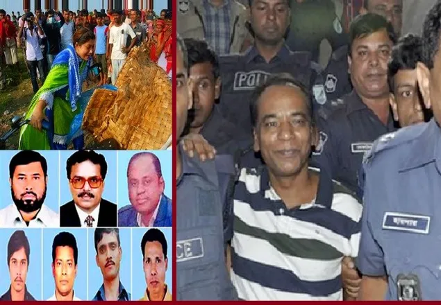 ৭ খুন: নূর হোসেনের বিরুদ্ধে সাক্ষী দিতে আসেনি কেউ