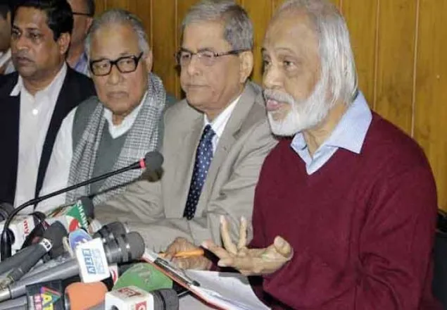  দলীয়করণের জন্যই ঢাকা বিশ্ববিদ্যালয়ের মান নিম্নমুখী: মইন খান
