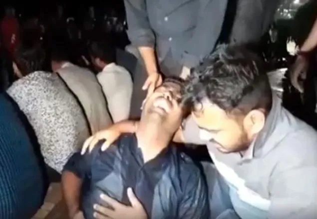 আমারে যে যেমনে পারছে সে সেমনেই মারছে, আমি ছাত্রলীগ করব না!