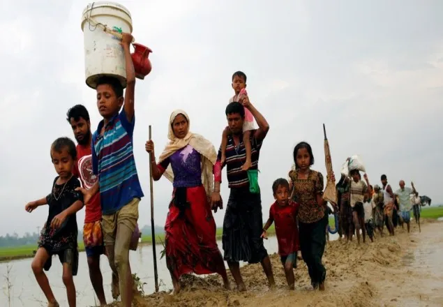 রোহিঙ্গাদের ভাসানচরে নিতে যুক্তরাষ্ট্রকে পাশে চায় বাংলাদেশ