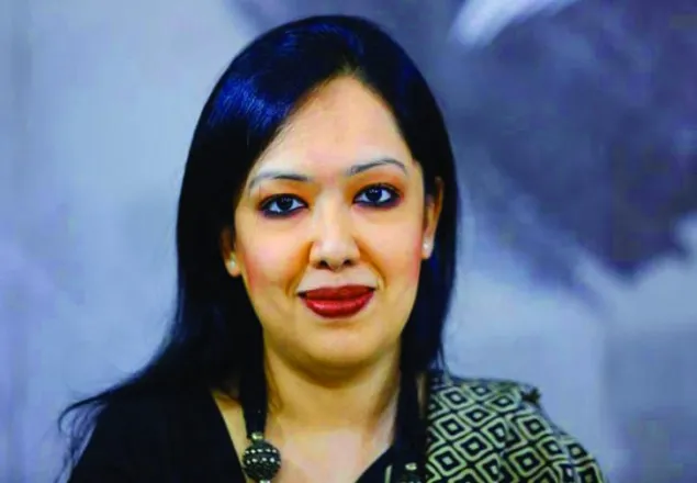 বিএনপির সংরক্ষিত নারী আসনে মনোনয়ন পেলেন রুমিন ফারহানা
