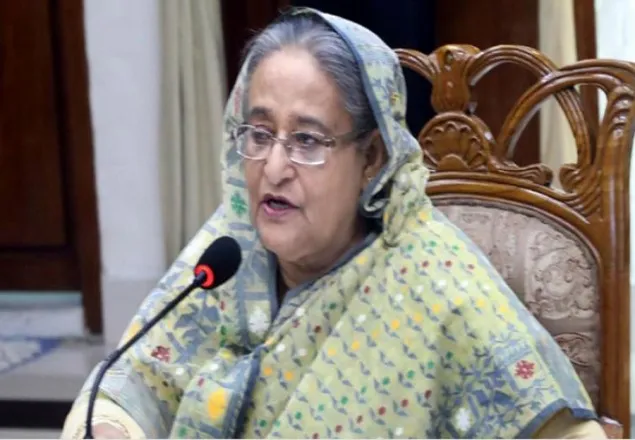 ধর্ম নিয়ে বাড়াবাড়ি গ্রহণযোগ্য নয়: প্রধানমন্ত্রী