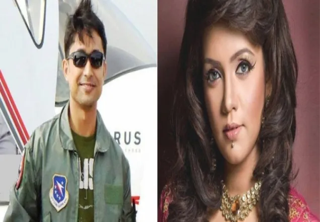 মিলার বিরুদ্ধে সাবেক স্বামীর মামলা