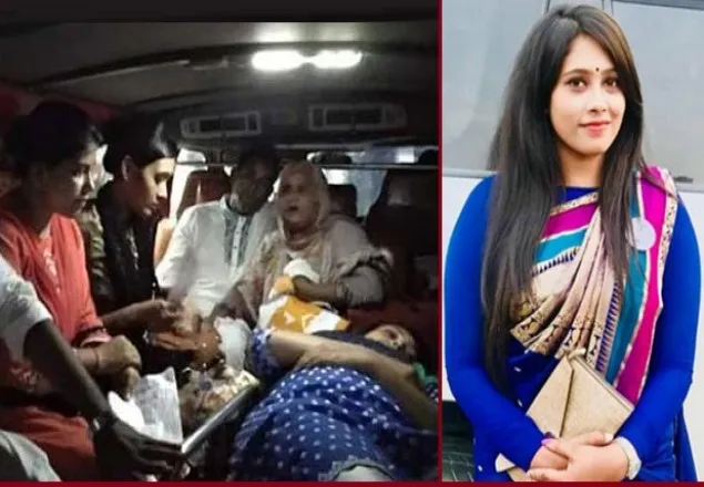 আত্মহত্যার চেষ্টা পদব‌ঞ্চিত সেই ছাত্রলীগ নেত্রীর 