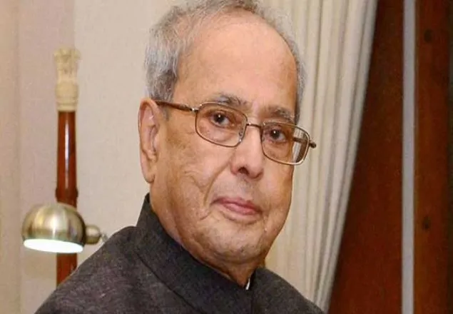 লোকসভা নির্বাচন ‘নিখুঁত’ হয়েছে: প্রণব মুখার্জি