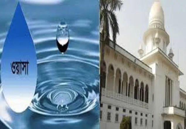 রাজধানীর ৩৪ পয়েন্টে ওয়াসার পানি পরীক্ষার নির্দেশ