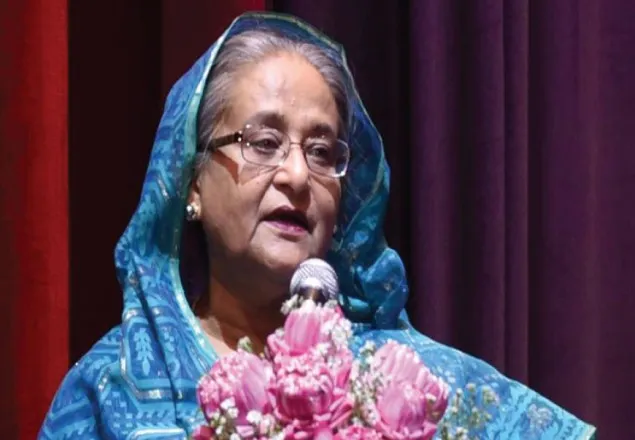 উন্নয়নশীল হয়েছি, উন্নত দেশের কাতারে নিতে হবে: শেখ হাসিনা