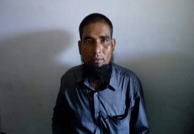 গাইবান্ধায় হেরোইনসহ ইউপি সদস্য ও তার সহযোগী আটক