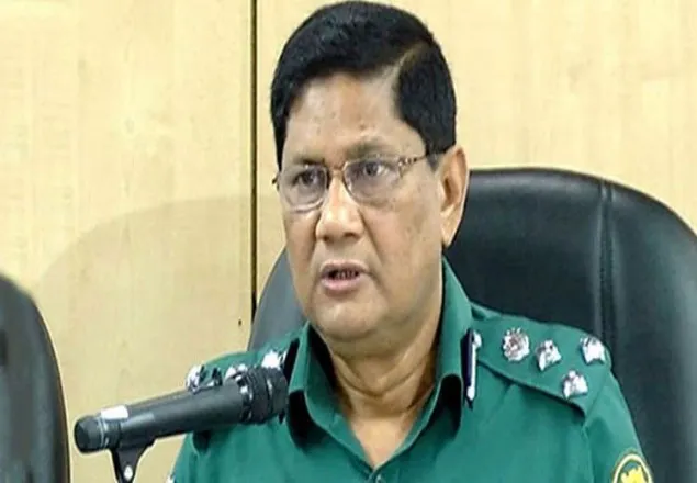 ঢাকায় কোনও ছিনতাইকারী নেই: ডিএমপি কমিশনার