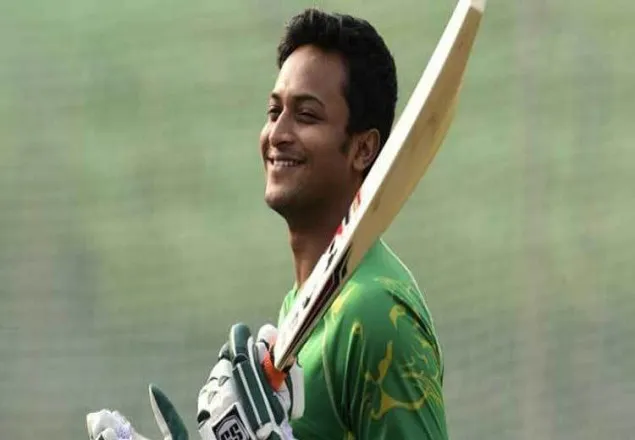 আবার বিশ্বসেরা অলরাউন্ডার সাকিব