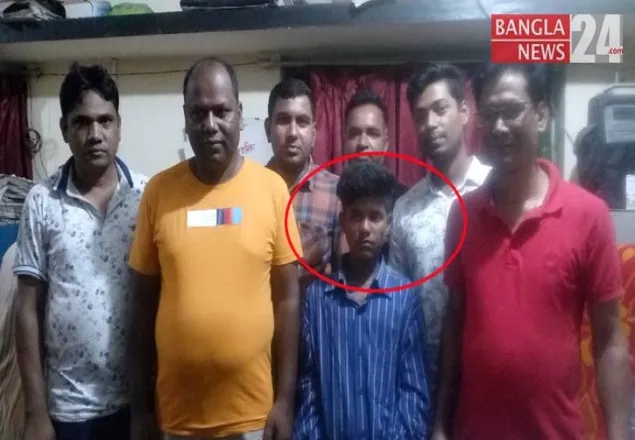 মধুপুরে বৃদ্ধাকে ধর্ষণের অভিযোগে কিশোর আটক