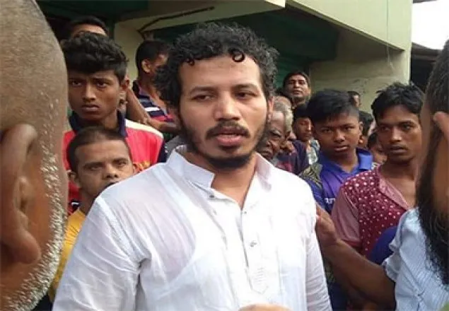 প্রায় ৪ মাস পর ফিরে এলেন নিখোঁজ যুবলীগ নেতা
