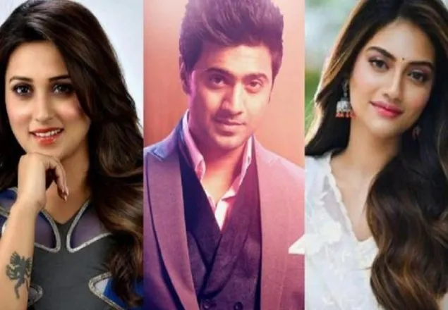 এগিয়ে রয়েছেন মিমি, দেব, নুসরাত