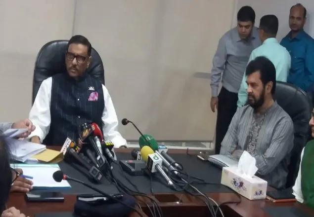 ঈদে লক্কড়ঝক্কড় গাড়ি যেন রাস্তায় না নামে: কাদের
