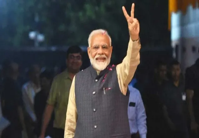 শরীরের প্রতিটি কোষ জাতির জন্য: মোদী