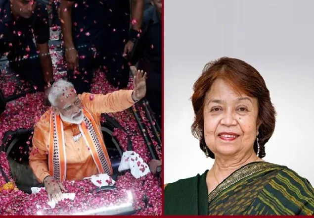 মোদীর জয় বাংলাদেশের জন্য চিন্তার বিষয়: অধ্যাপক রওনক