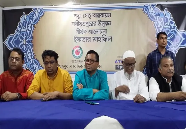 আগামী প্রজন্ম যেন উন্নত-সমৃদ্ধ জীবন পায় সে লক্ষ্যে কাজ করছে সরকার : পানিসম্পদ উপমন্ত্রী