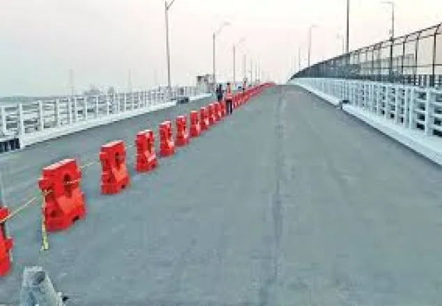 দ্বিতীয় মেঘনা-গোমতী সেতুর উদ্বোধন আজ