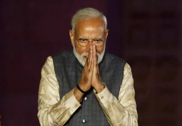 পদত্যাগ করলেন মোদি!