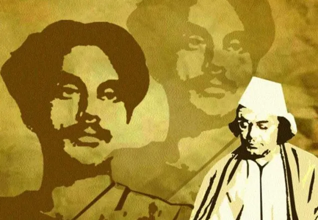 জাতীয় কবির ১২০তম জন্মবার্ষিকী আজ