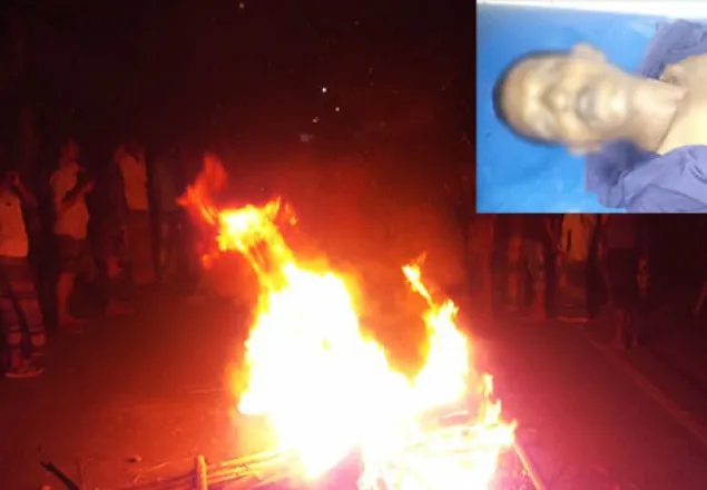 টাঙ্গাইলে পুলিশের নির্যাতনে মাংস ব্যবসায়ীর মৃত্যু